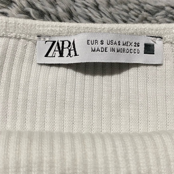 Zara Women’s Tank Top Size S - Picture 4 of 5
